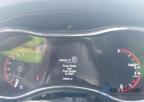 2015 Dodge Durango Sxt from USA, damaged, VIN 1C4RDJAG7FC870056